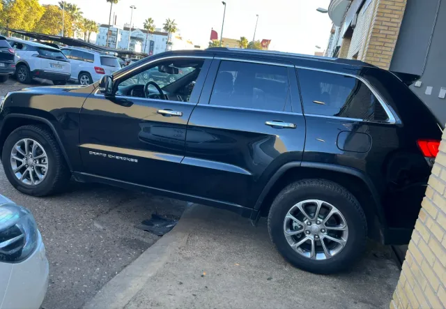 Jeep Grand Cherokee 2015