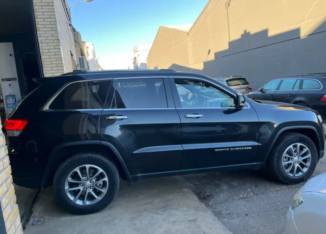 Jeep Grand Cherokee 2015