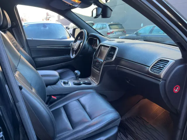 Jeep Grand Cherokee 2015