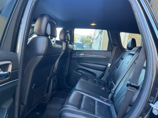 Jeep Grand Cherokee 2015