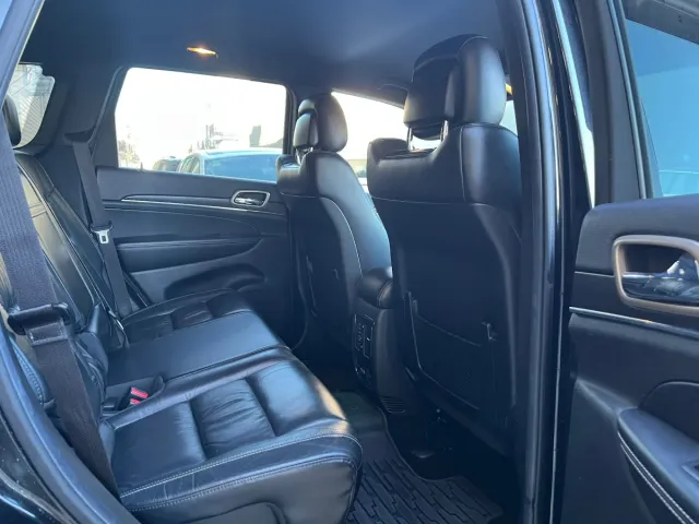 Jeep Grand Cherokee 2015