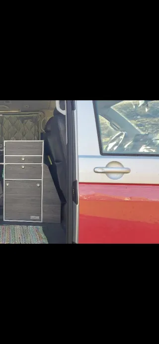 Módulo Cocina VW Multivan T4 T5 T6