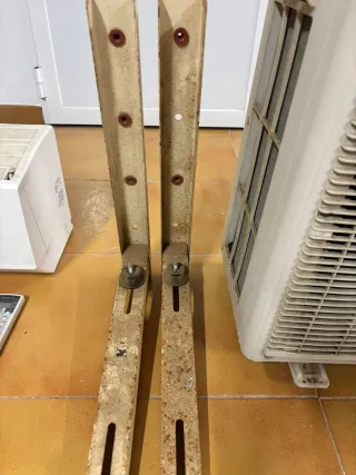Soportes para unidad exterior de aire acondicionad