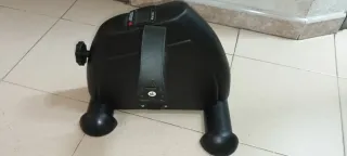 Mini Bicicleta Estática Pedales Digital