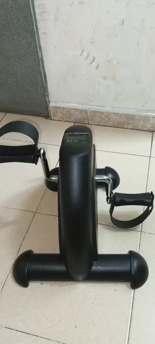 Mini Bicicleta Estática Pedales Digital