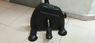 Mini Bicicleta Estática Pedales Digital