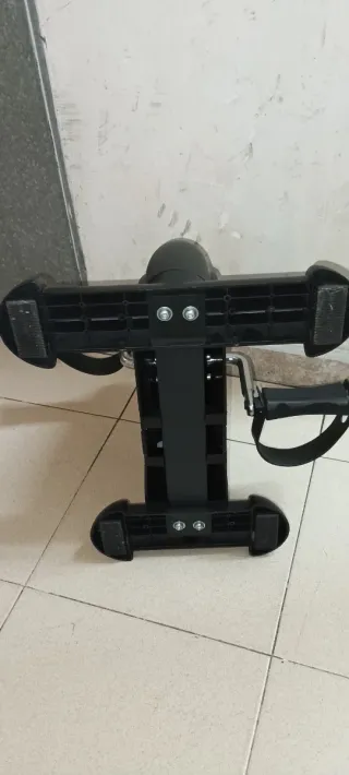 Mini Bicicleta Estática Pedales Digital