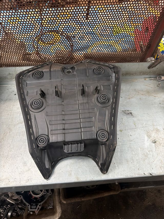 Asiento Aprilia RS 125 Piloto 2022