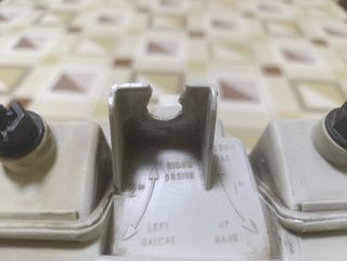 Faro Derecho Escort Cosworth