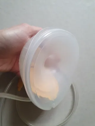 Copa Medela Hands-Free completa