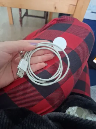 Apple Watch Serie 4 Azul/Plata