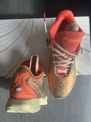 Zapatillas Baloncesto LeBron XXI Nuevas a estrenar