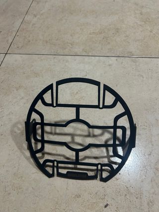 Protector Faro Himalayan 450 y alzas manillar