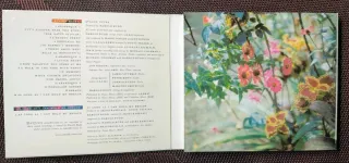 Harold Budd - "Avalon Sutra" CD raro 2004