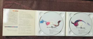 Harold Budd - "Avalon Sutra" CD raro 2004