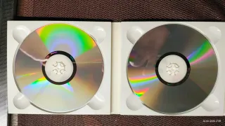 Harold Budd - "Avalon Sutra" CD raro 2004