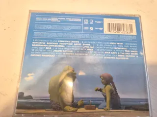 SHREK 2 Banda SONORA ORIGINAL