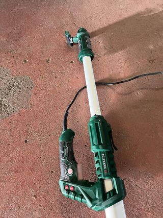 Lijadora Jirafa Eléctrica