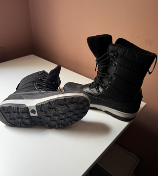 Botas Nieve Quechua Talla 42