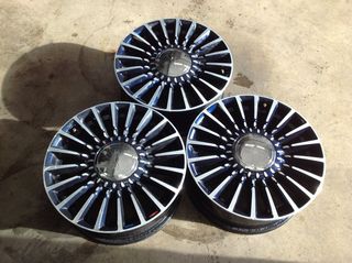 Llantas Aluminio Fiat 500 2017