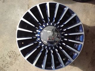 Llantas Aluminio Fiat 500 2017