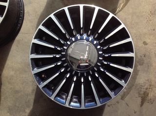 Llantas Aluminio Fiat 500 2017