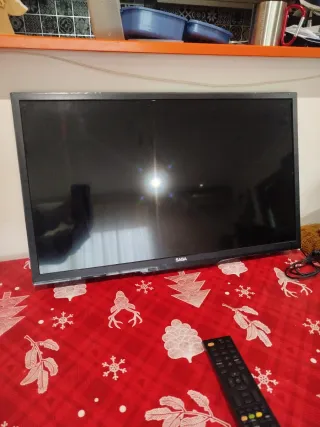 TV SABA 27'' Negra