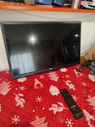 TV SABA 27'' Negra