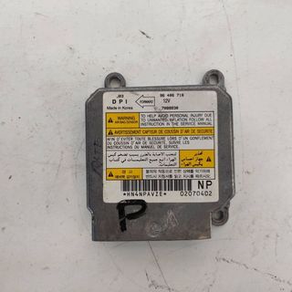 CENTRALITA AIRBAG CHEVROLET LACETTI CDX | 01.05 - 12.08