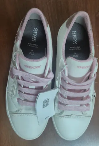 Sapatilhas Geox n° 34