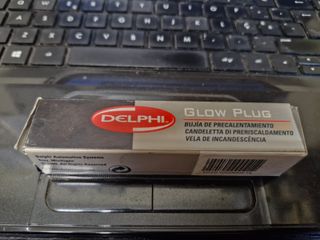 Vela de Incandescência Delphi 34466-21300