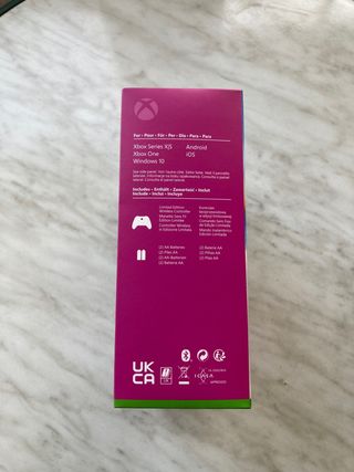 Mando Xbox Ed. Limitada Forza Horizon 5 Nuevo