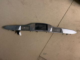 Luz porta matrícula Fiat 500