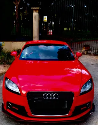 Audi TT 2012