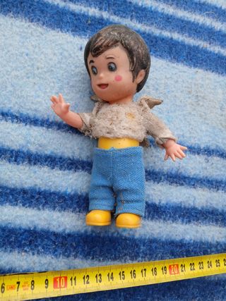 Juguete automata Marco Apeninos Heidi