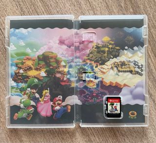 Super Mario Bros Wonder Nintendo Switch
