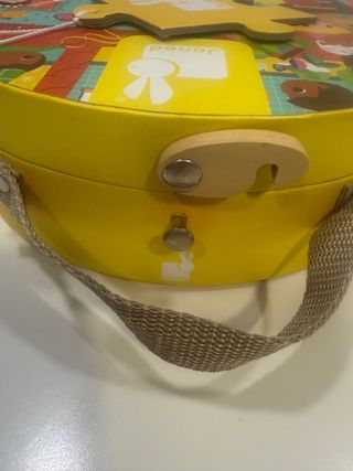 Lote 3 Puzzles Janod