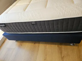 Cama 1.20 con colchón