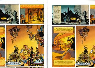 Disney: Pinotxo (Pinocchio). Edicio Catala/Angles