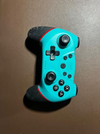 Nintendo Switch V2 + Accesorios + Juegos