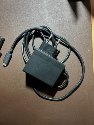 Nintendo Switch V2 + Accesorios + Juegos