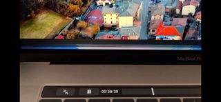 MacBook Pro 15” 2017 16GB/256GB SSD Touchbar A1707
