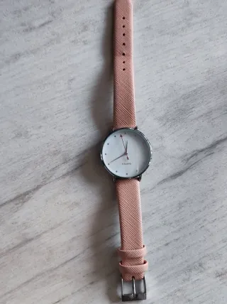 Reloj Parfois rosa