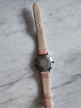 Reloj Parfois rosa
