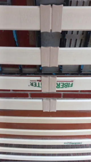 Somier Pikolin Individual  SIN PATAS.