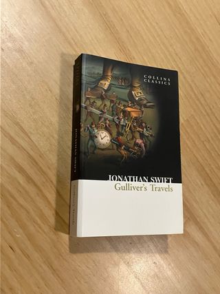 Gulliver’s Travels. Jonathan Swift.