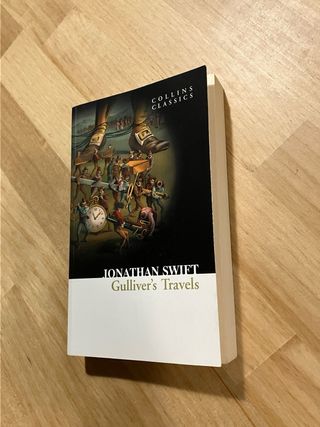 Gulliver’s Travels. Jonathan Swift.