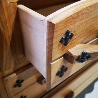 COMODA SINFONIER RUSTICA   R376007304782