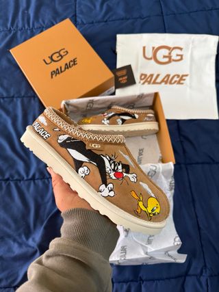 UGG x Palace Looney Tunes Zapatillas