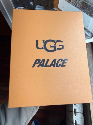 UGG x Palace Looney Tunes Zapatillas